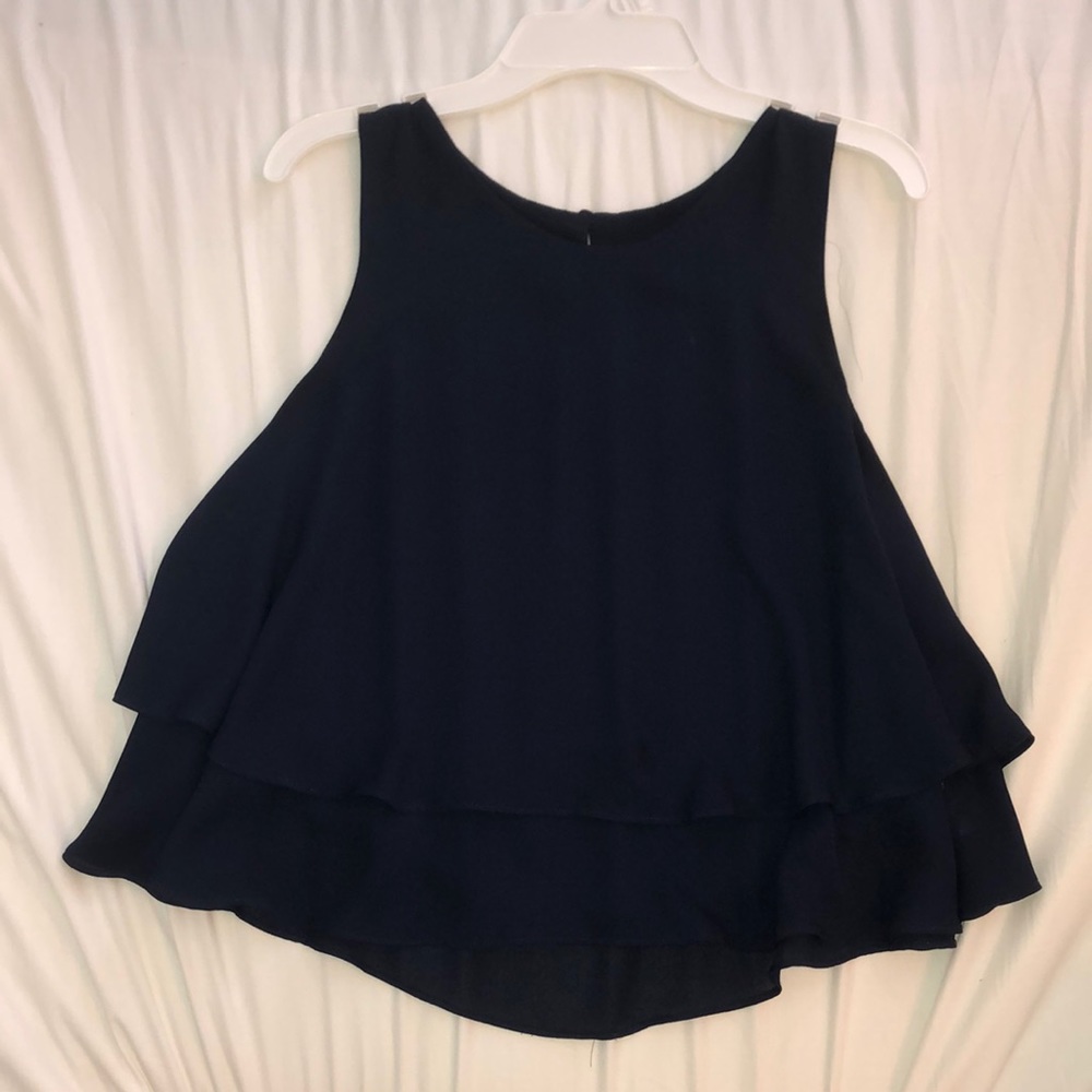 Zara Basic top